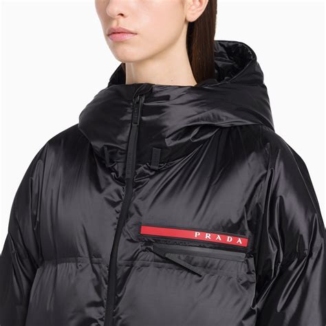 coats prada|Prada down coat sale.